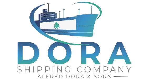 Dora Shipping Company – Alfred Dora & Sons Logo