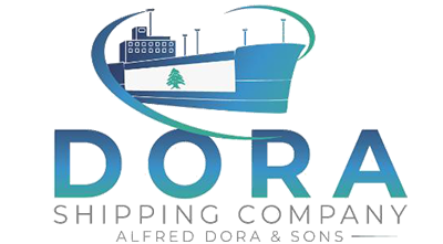 Dora Shipping Company – Alfred Dora & Sons Logo